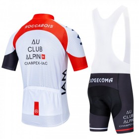 Completo Maglia + Pantaloncino con bretelle 2020 IAM Cycling N001